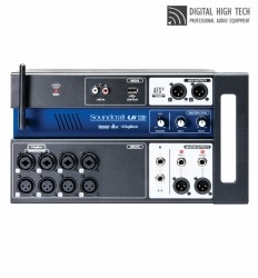 SOUNDCRAFT UI-12 UI12 사운드크래프트 믹서