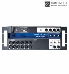 SOUNDCRAFT UI-16 UI16 사운드크래프트 믹서