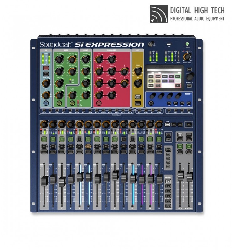 SOUNDCRAFT SI EXPRESSION1 사운드크래프트  디지털 믹서