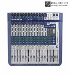 SOUNDCRAFT SIGNATURE16 사운드크래프트 믹서