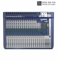 SOUNDCRAFT SIGNATURE22 사운드크래프트 믹서