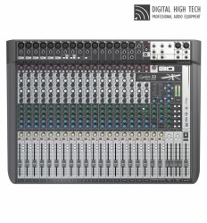 [전시상품] SOUNDCRAFT SIGNATURE22MTK 사운드크래프트 믹서